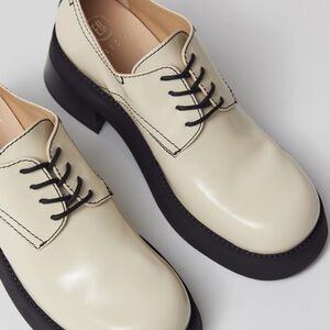 E8 Miista Maud Oxford Shoes Size 36